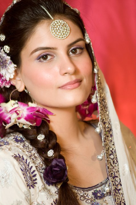 Cute Pakistani Bride
