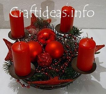 Unique Candle