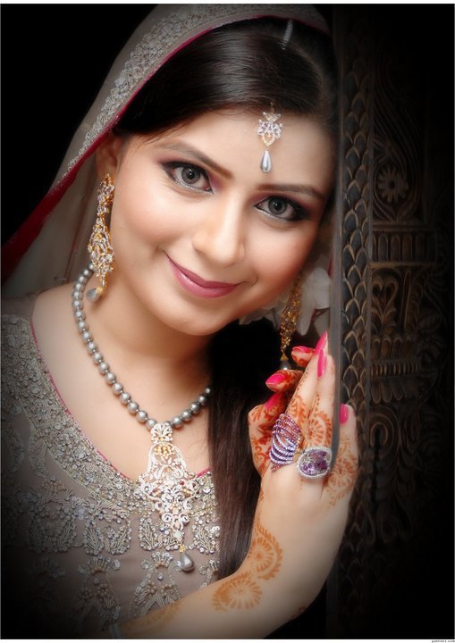 Innocent Pakistani Bride